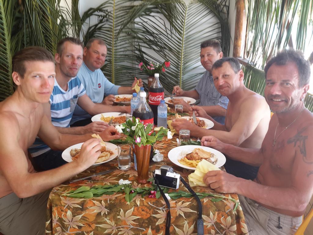 Manta View Guest House Keyodhoo  Εξωτερικό φωτογραφία