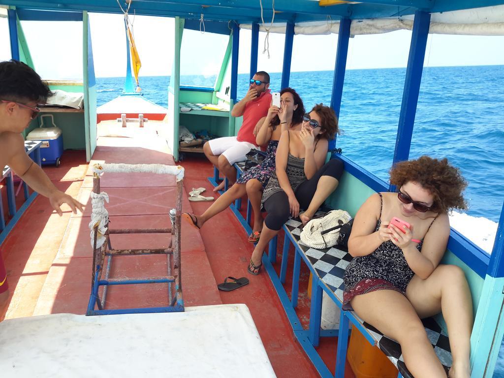 Manta View Guest House Keyodhoo  Εξωτερικό φωτογραφία