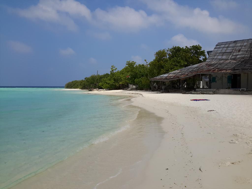 Manta View Guest House Keyodhoo  Εξωτερικό φωτογραφία