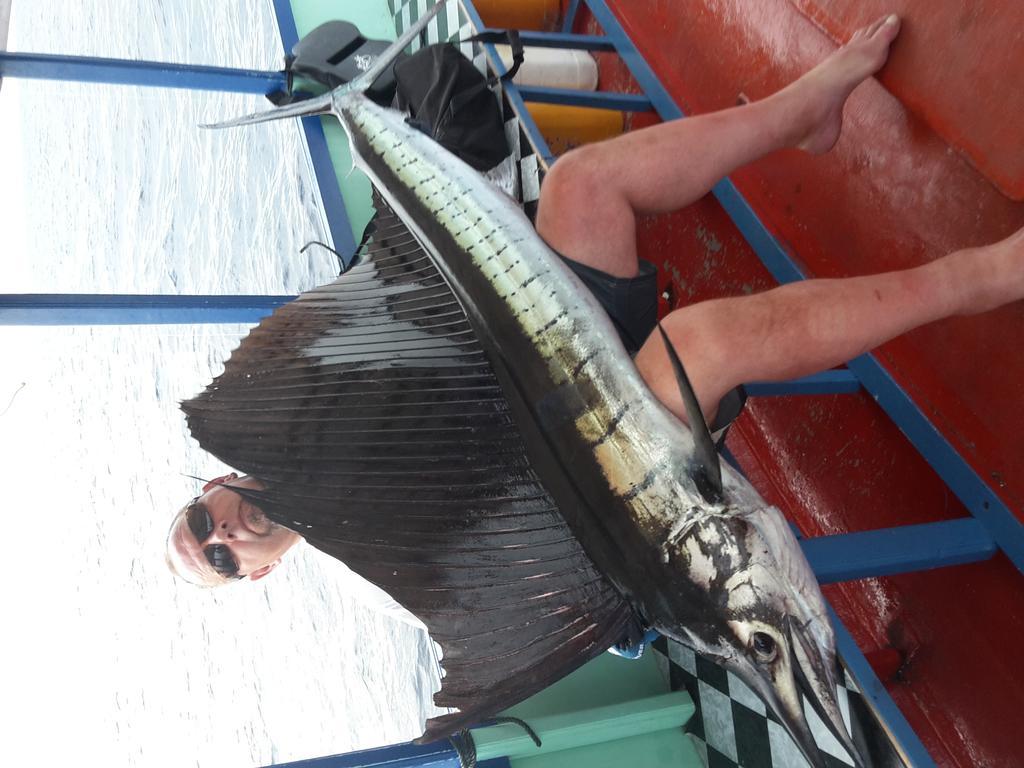 Manta View Guest House Keyodhoo  Εξωτερικό φωτογραφία