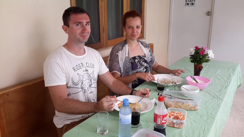 Manta View Guest House Keyodhoo  Εξωτερικό φωτογραφία