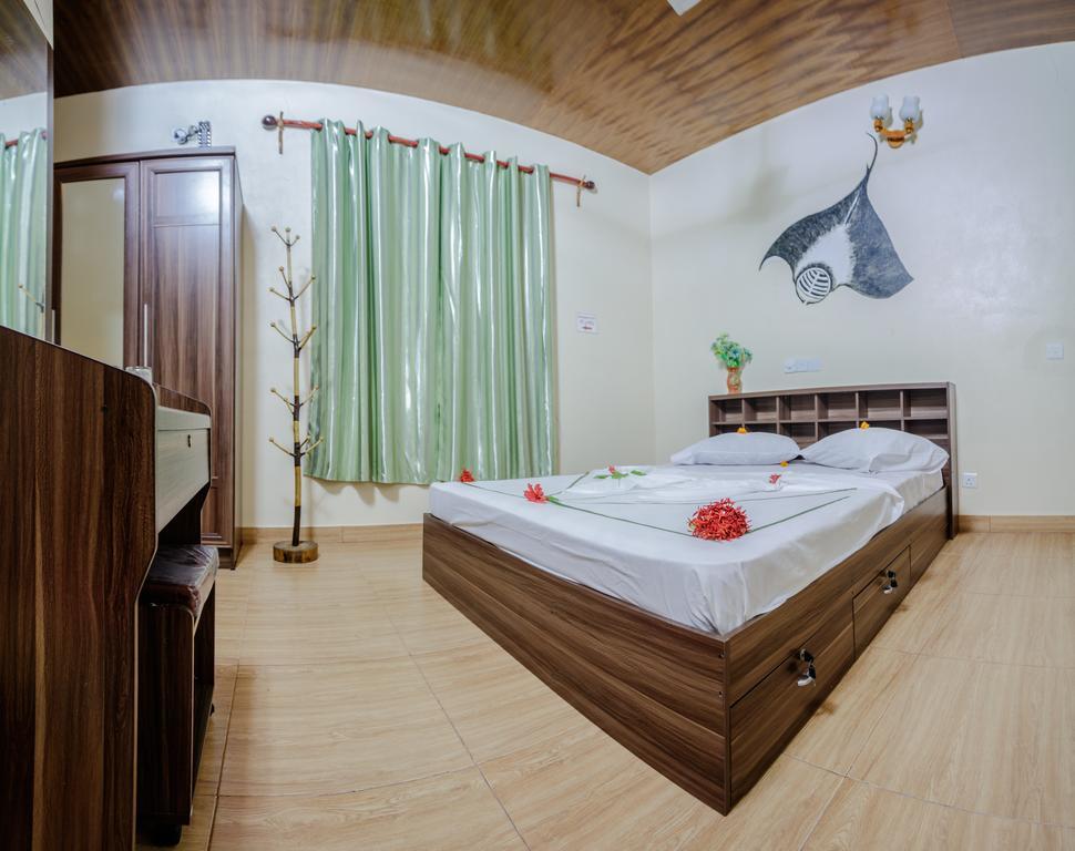 Manta View Guest House Keyodhoo  Εξωτερικό φωτογραφία