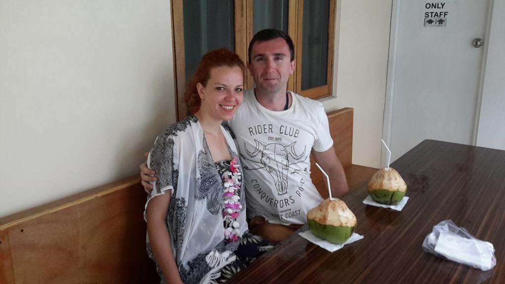 Manta View Guest House Keyodhoo  Εξωτερικό φωτογραφία