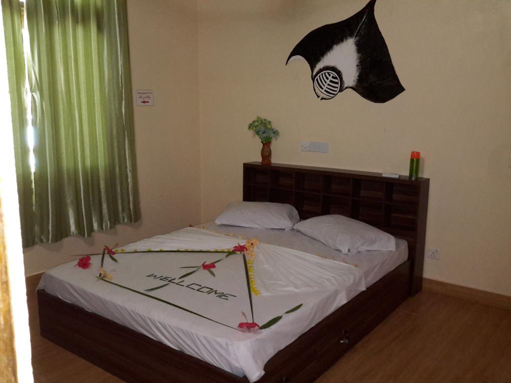 Manta View Guest House Keyodhoo  Εξωτερικό φωτογραφία