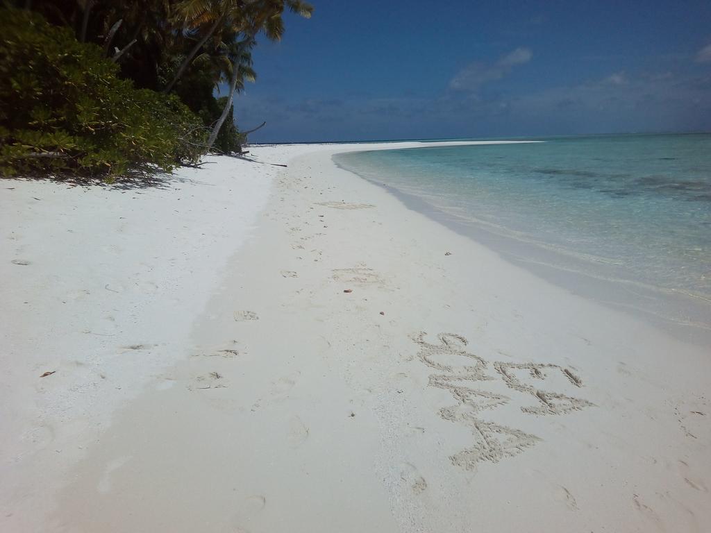 Manta View Guest House Keyodhoo  Εξωτερικό φωτογραφία