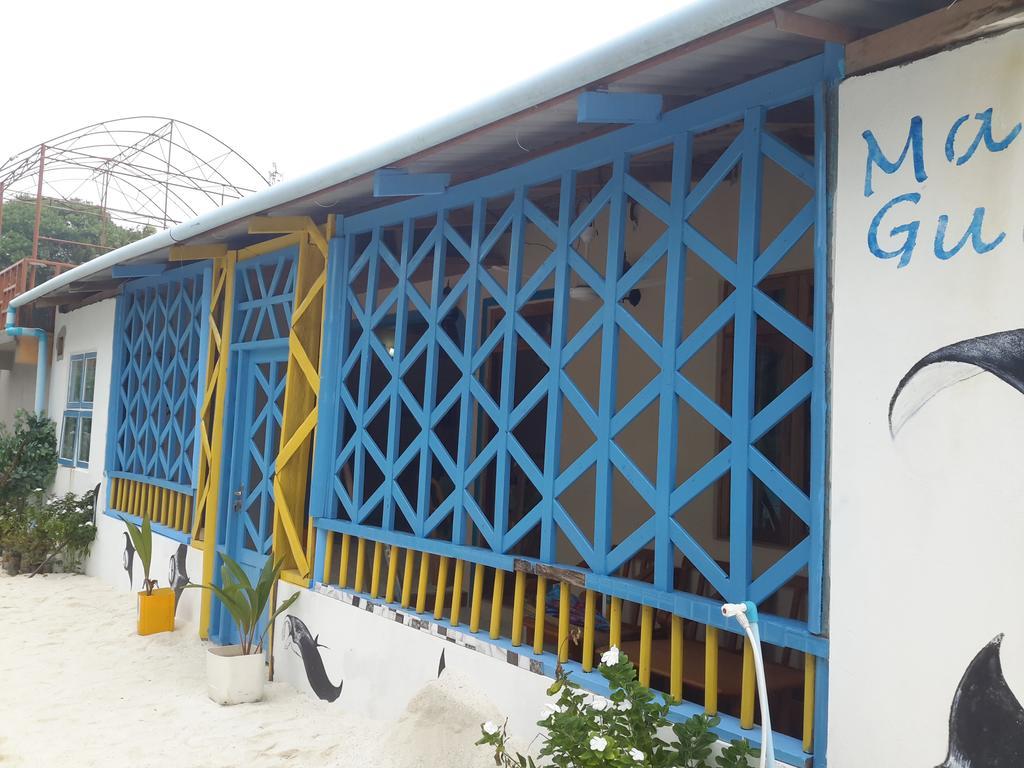 Manta View Guest House Keyodhoo  Εξωτερικό φωτογραφία