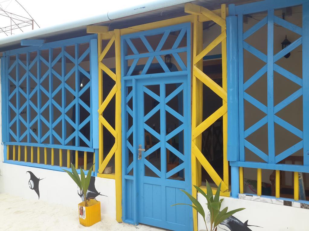 Manta View Guest House Keyodhoo  Εξωτερικό φωτογραφία