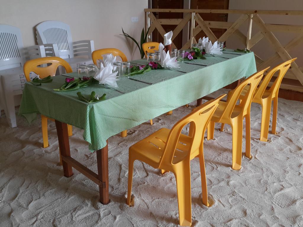 Manta View Guest House Keyodhoo  Εξωτερικό φωτογραφία
