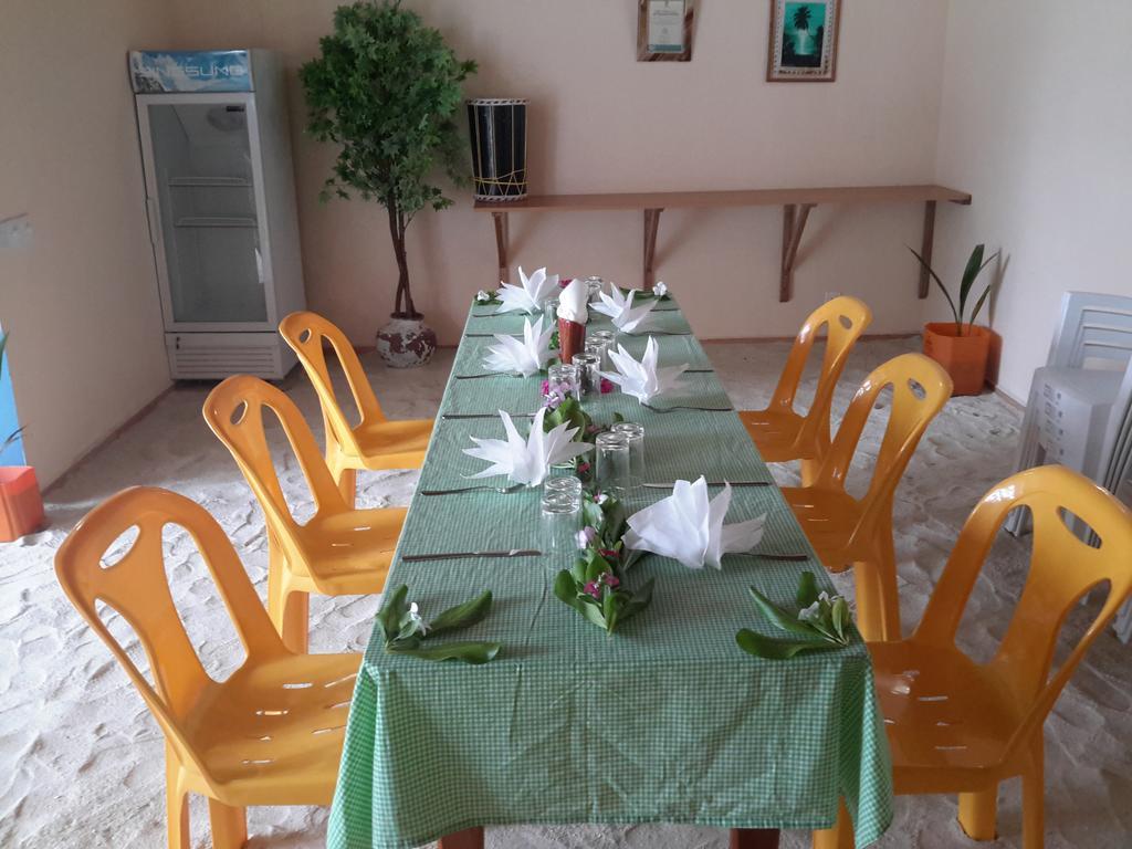 Manta View Guest House Keyodhoo  Εξωτερικό φωτογραφία