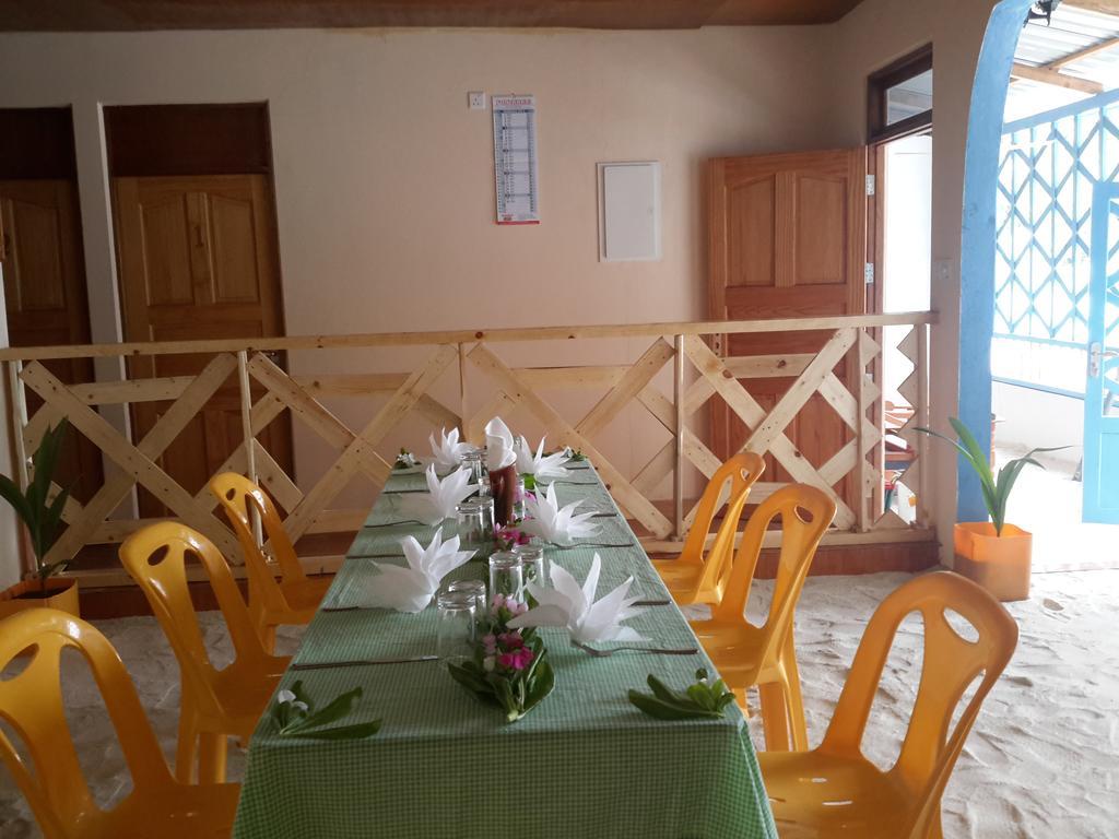 Manta View Guest House Keyodhoo  Εξωτερικό φωτογραφία