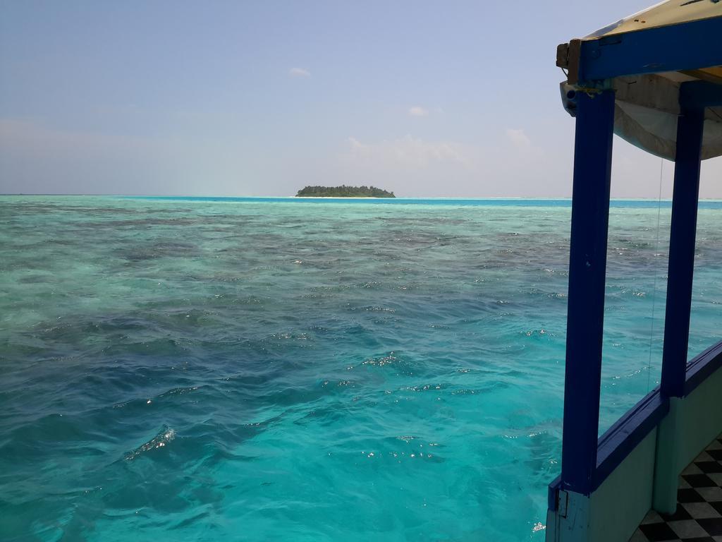 Manta View Guest House Keyodhoo  Εξωτερικό φωτογραφία