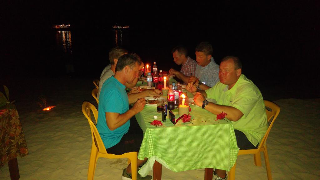 Manta View Guest House Keyodhoo  Εξωτερικό φωτογραφία