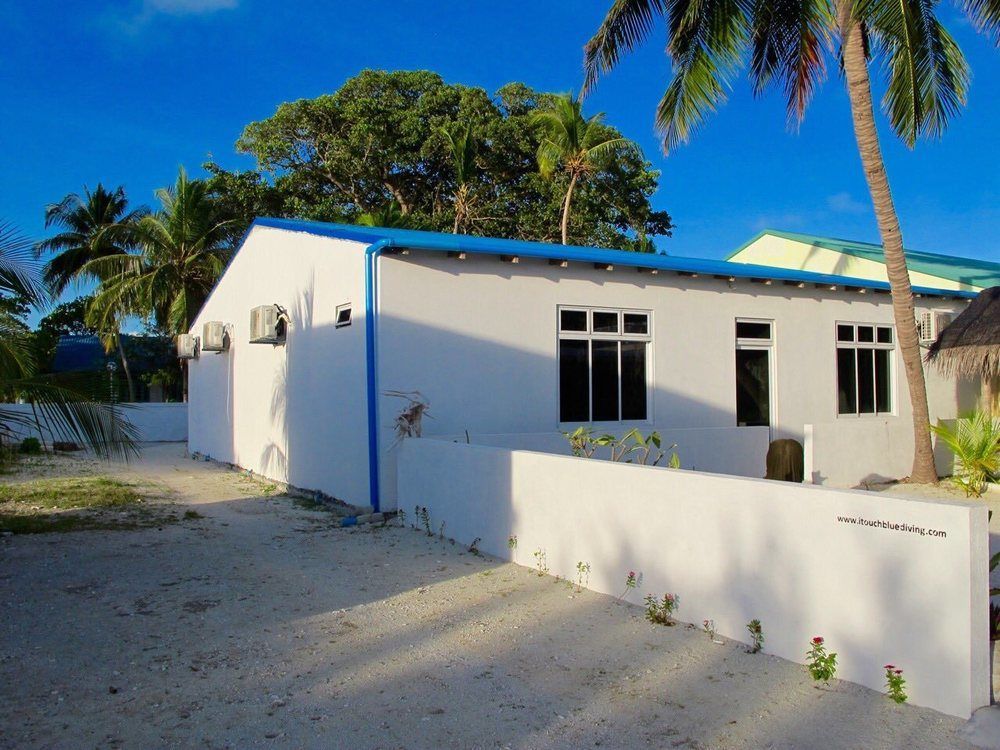 Manta View Guest House Keyodhoo  Εξωτερικό φωτογραφία