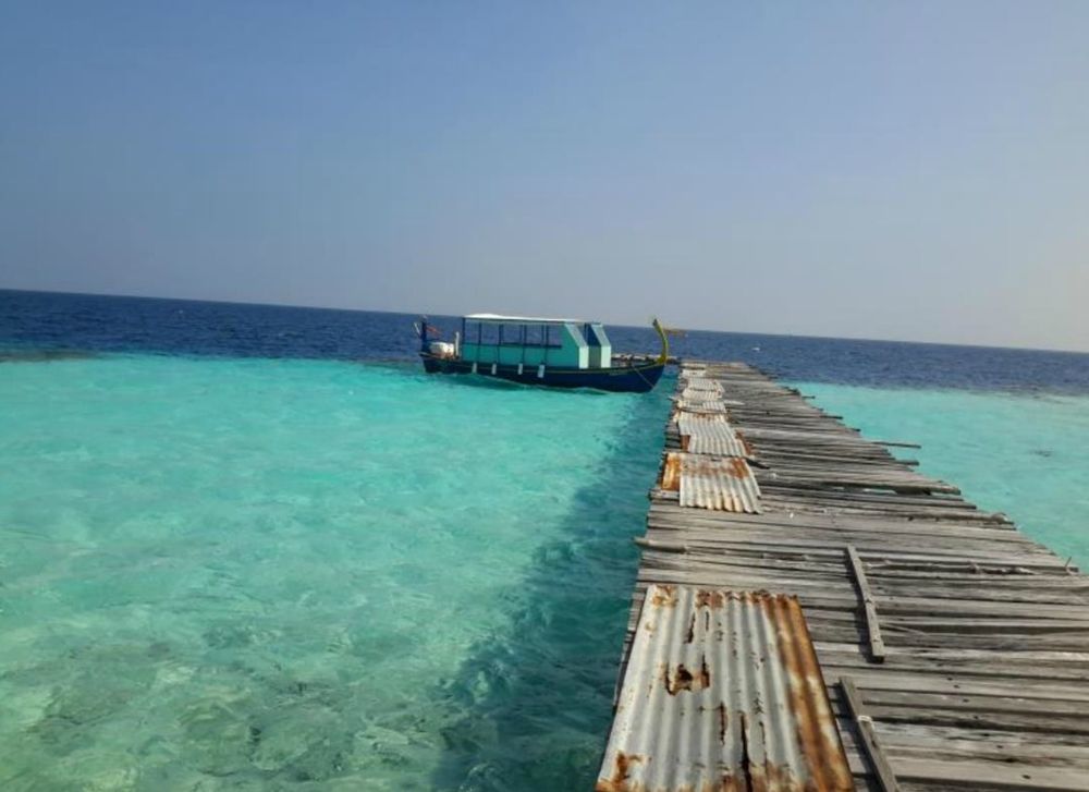 Manta View Guest House Keyodhoo  Εξωτερικό φωτογραφία
