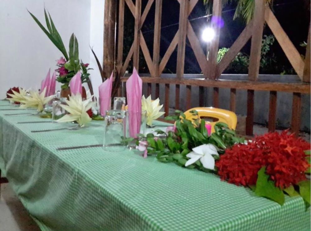 Manta View Guest House Keyodhoo  Εξωτερικό φωτογραφία
