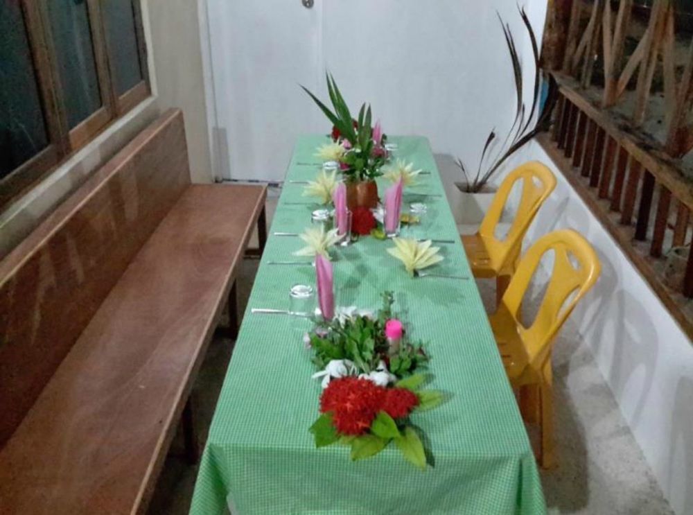 Manta View Guest House Keyodhoo  Εξωτερικό φωτογραφία