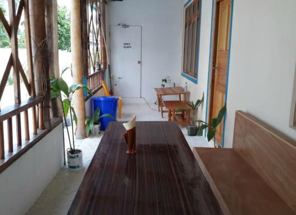 Manta View Guest House Keyodhoo  Εξωτερικό φωτογραφία